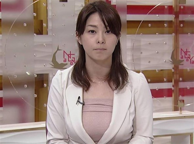 杉浦友紀 女子アナの着衣巨乳が気になる画像 5
