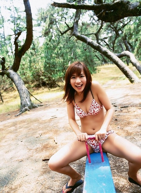 優木まおみ　アラサータレントのエロ画像30枚 29