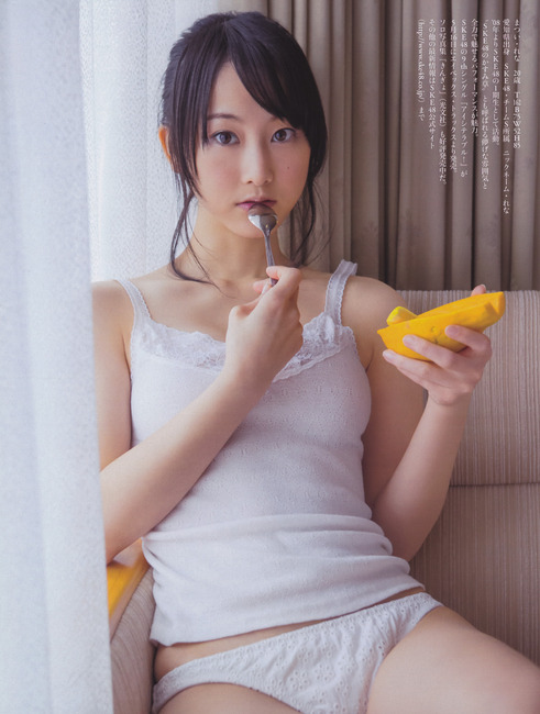 【画像】AKB48ってスケベな子いるの？ 10