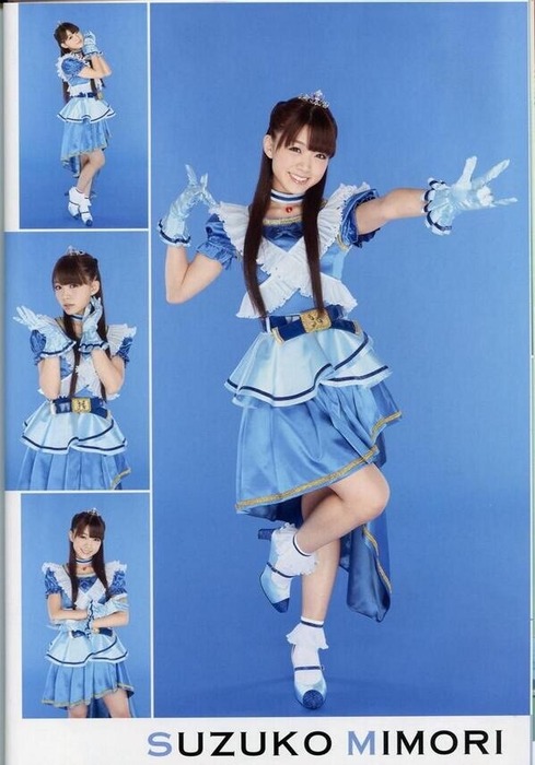 ラブライブ声優のエロ可愛い画像まとめ 21