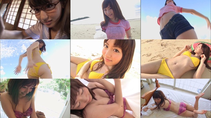 【画像55枚】“ミサッキー”こと桃瀬美咲が可愛すぎると話題に･･･セクシービキニ姿などを大胆披露 36