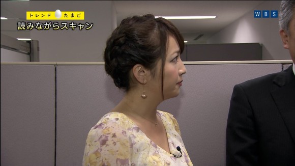 相内優香　女子アナウンサーの着衣おっぱいがエロい画像まとめ 12