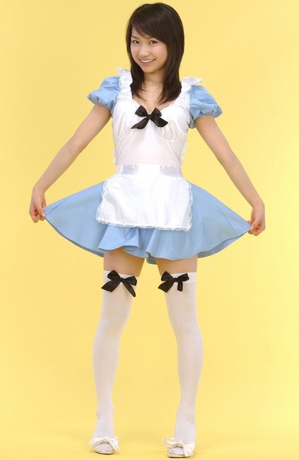 プロコスプレイヤーの着エロ画像35枚 6