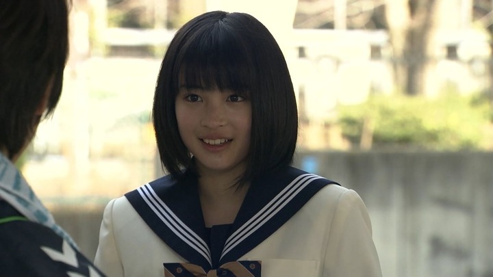 【Gif画像】日テレのこの娘可愛すぎｗｗｗｗｗｗ 6