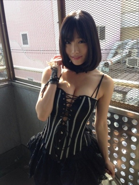 今野杏南　セフレにしたいグラドルのエロ画像30枚 30