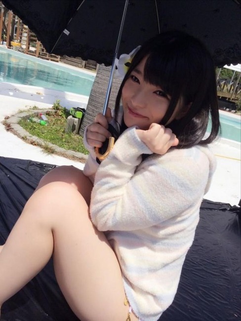 人気AV女優のTwitter自撮り写メのレベルが高いｗ 22