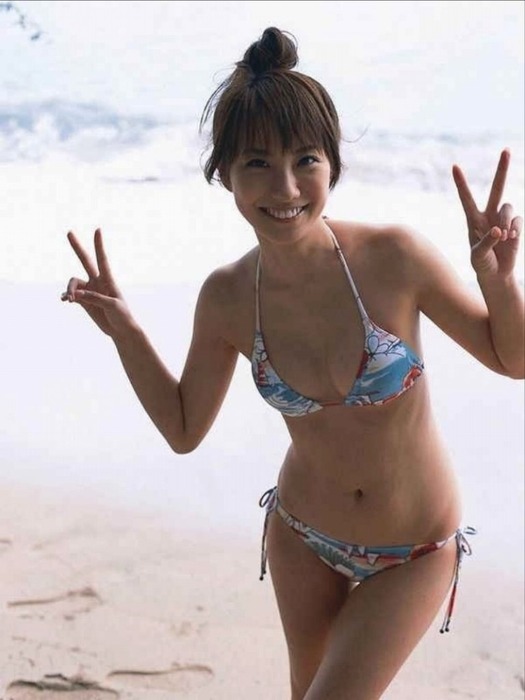 山本梓　グラビアアイドルの抜けるエロ画像30枚 22