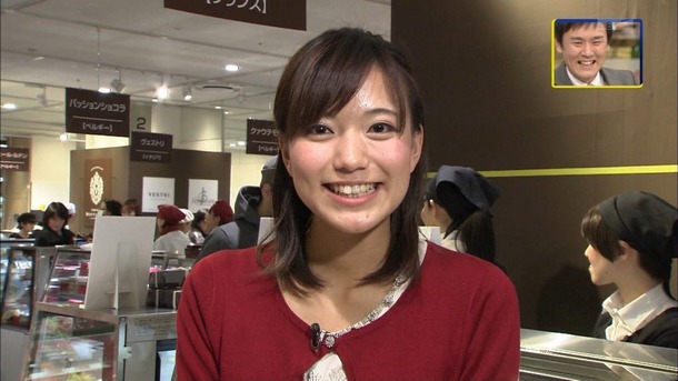 斎藤真美 女子アナのエロ可愛い画像ください 9
