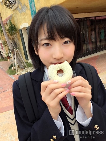 【画像】史上最大の逸材 武田玲奈、黒髪ショートカット美少女が初水着に 5