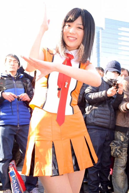 コミケで見つけたエロいコスプレイヤー画像まとめ 24