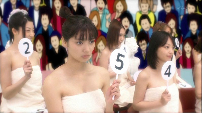 クリフクライムでパンチラなどTVのお宝エロキャプ画像50枚 38