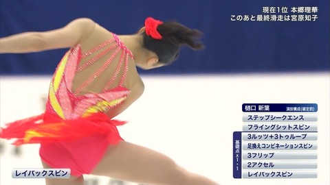 【女子フィギュアエロ画像】TV中継見てたら半勃ちしてムラムラしてくる男が多い理由がコチラｗｗｗｗｗ 19