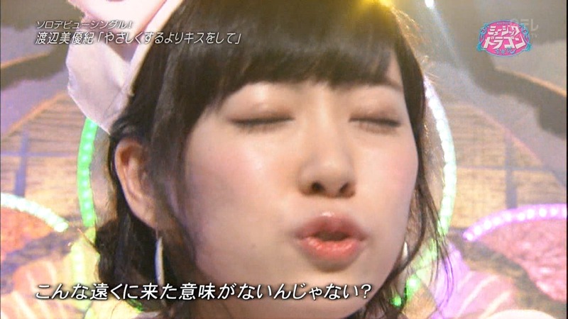 女子アナやアイドルのキス顔画像ください 20