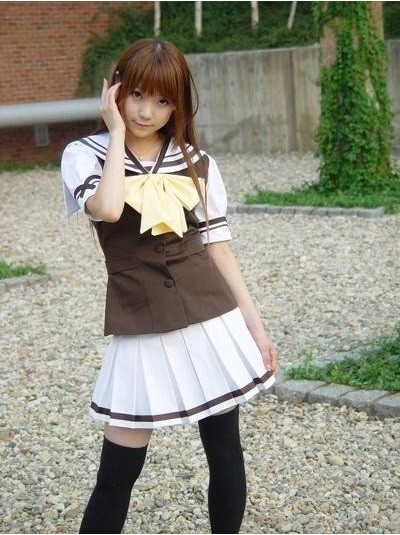 可愛い女性コスプレイヤーの画像30枚 27