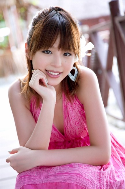 天使のように可愛い声優 平野綾のエロ画像60枚 43