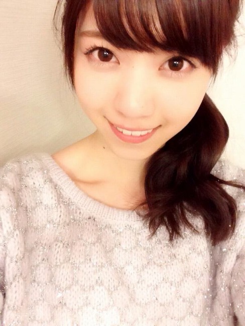一緒に夏祭りやや花火デート行きたくなる可愛い女の子の画像 1