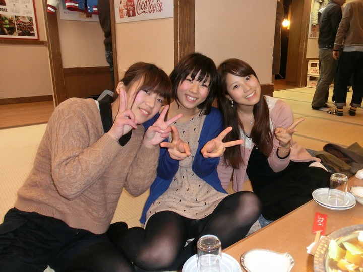 何番の女の子と結婚したい？ 1人だけ選んでください 3