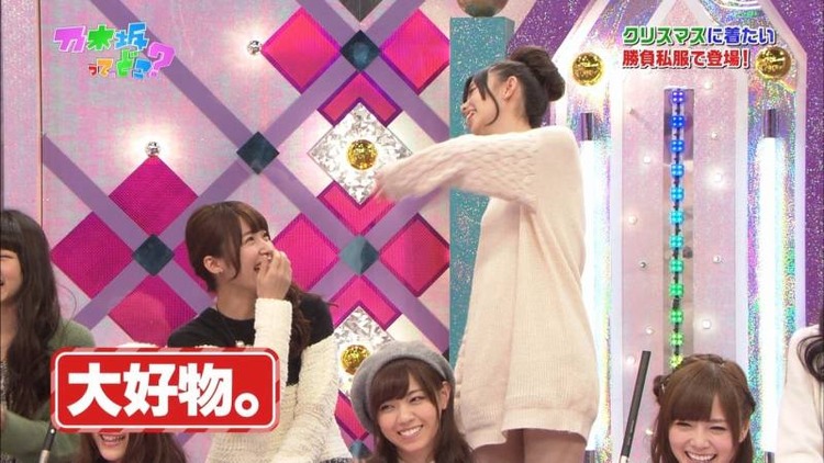 乃木坂46の勝負私服がエロ可愛いキャプ画像まとめ 14