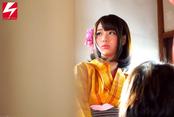 【素人ナンパ】某お江戸テーマパークの看板娘が純白天然Gカップ 3