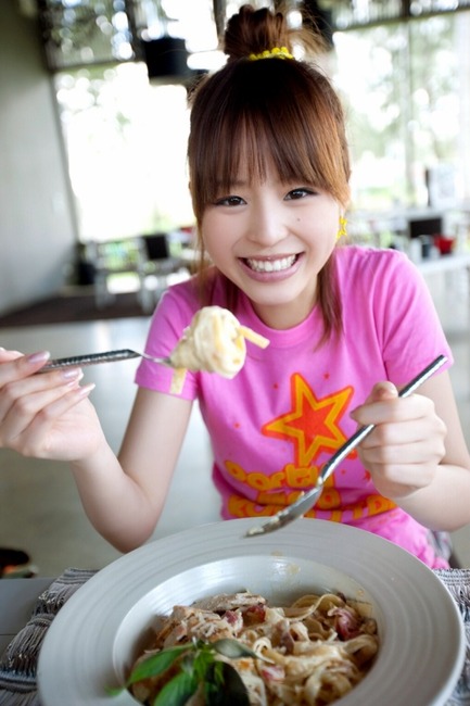 天使のように可愛い声優 平野綾のエロ画像60枚 23