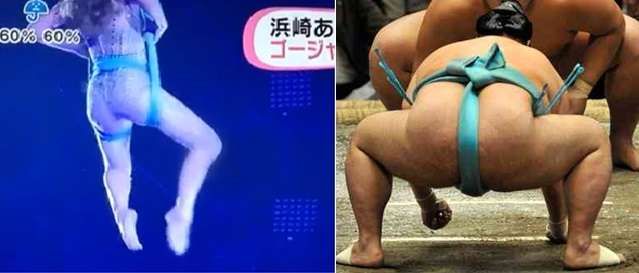 【画像】「a-nation シンガポール」大トリ浜崎あゆみ、セクシーなボンデージタイツで圧巻歌唱 9