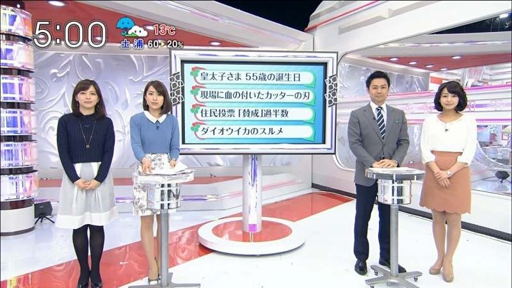 TBSの宇垣美里女子アナウンサーが超かわいい！ 6