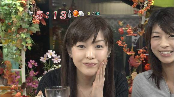 人気美人女子アナのエロ画像まとめ　水卜麻美　小林摩耶　階藤愛子 35