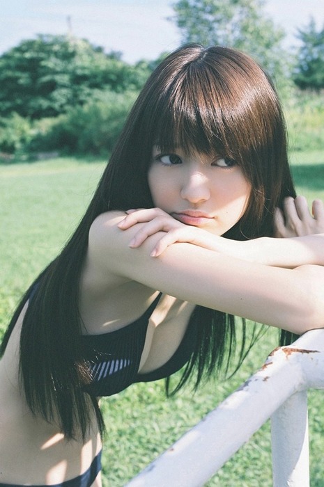 逢沢りな　細身で巨乳な女優のエロ画像35枚 32