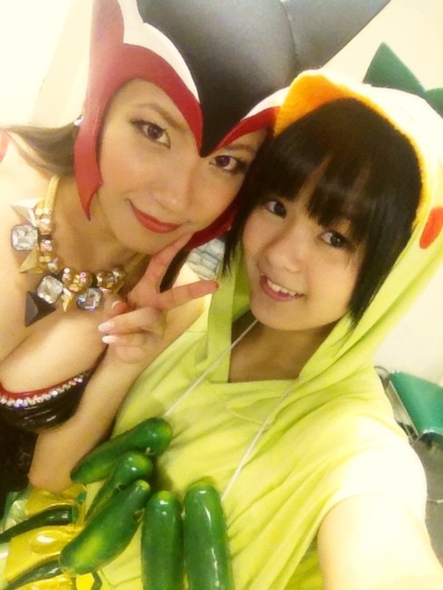 【画像】フジテレビ　AKB48じゃんけん中継で大失態！　佐藤聖羅の巨乳Gカップ入場がCMで放送されず　視聴者からブーイング 6