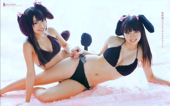 巨乳アイドルの抜けるエロ画像40枚 29