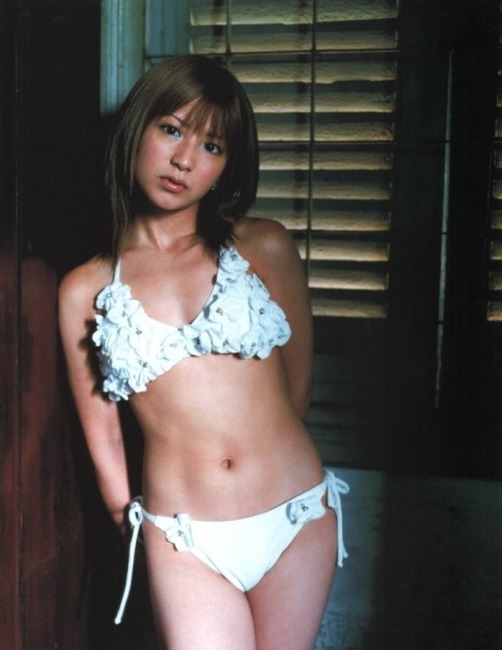 矢口真里 元モーニング娘。のエロ画像30枚 7
