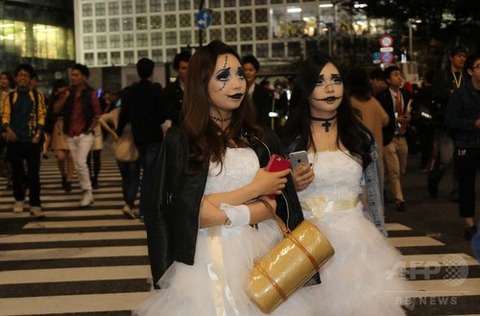 【ハロウィン素人コスプレエロ画像】露出狂の祭典となりつつあるハロウィンというイベントｗｗｗｗｗ 8