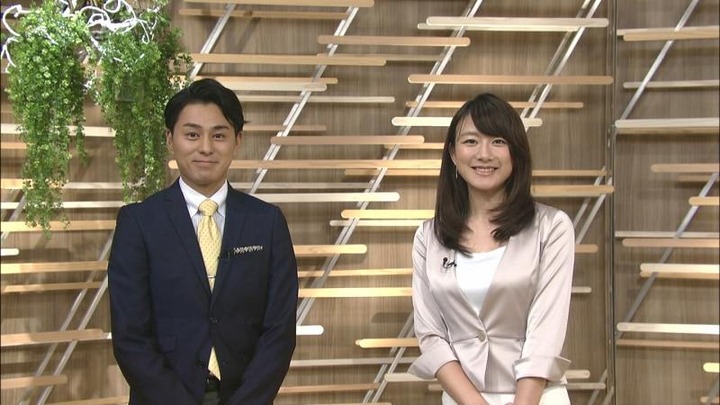 大島由香里 女子アナウンサーのおっぱいが大きくて気になるエロ画像 28