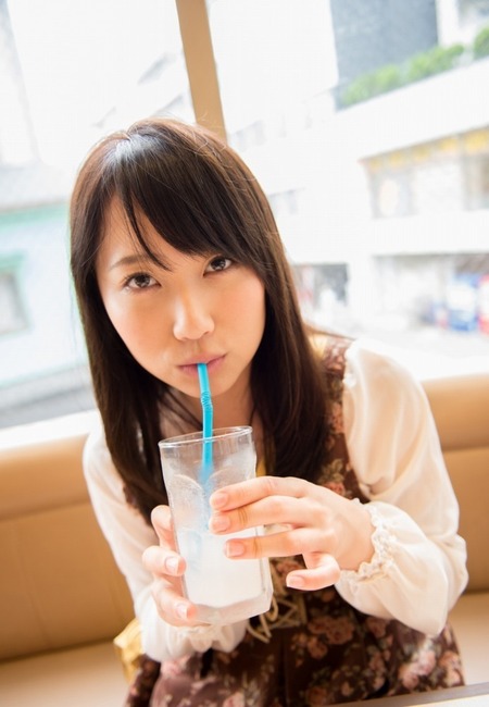 【画像96枚】AV女優の着衣画像がかわいい件 6