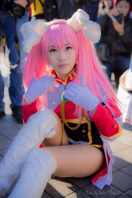 ハイレベルなコスプレイヤーさんの画像まとめ 11