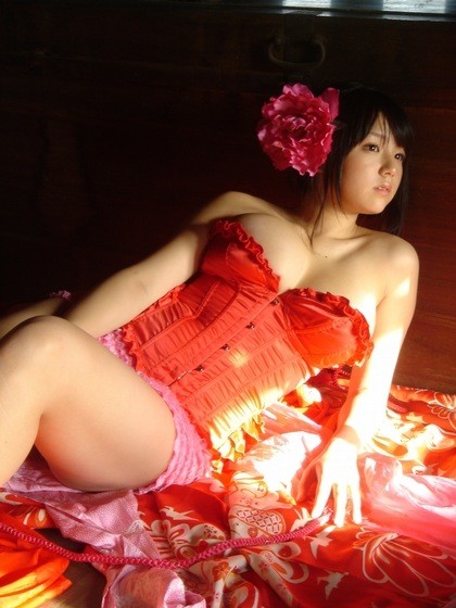 【画像94枚】篠崎愛とかいう爆乳女wwww 69