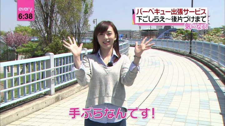 伊藤綾子　美人女子アナのサンタコスプレがエロい画像まとめ 6