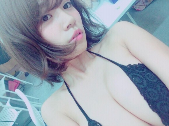 菜乃花 グラビアアイドルの甘えん坊ポーズが可愛い 22