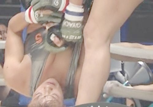 【画像54枚】アイドル・芸能人の抜ける胸チラなどエロgif画像 39