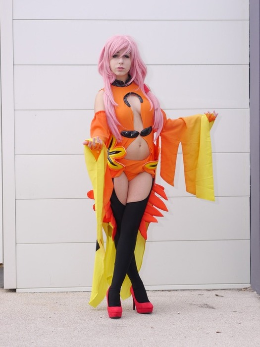 ギルティクラウンのエロいコスプレ画像35枚 25