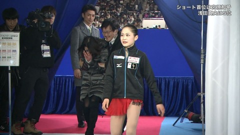 【女子フィギュアエロ画像】TV中継見てたら半勃ちしてムラムラしてくる男が多い理由がコチラｗｗｗｗｗ 42