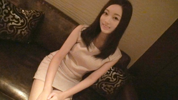 キャバ嬢の素人をナンパして、パンツを見せてもらい本番挿入 4