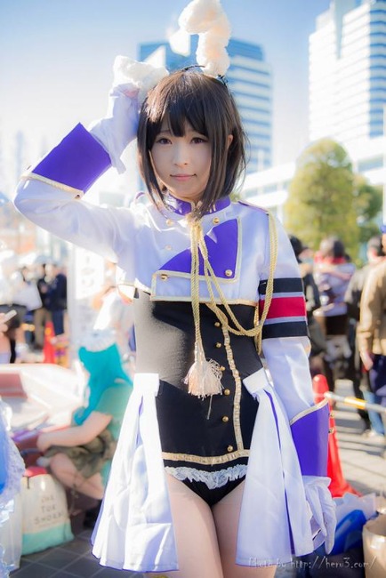 ハイレベルなコスプレイヤーさんの画像まとめ 6