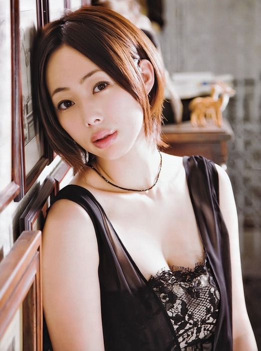 井上和香・ワカパイの巨乳おっぱいで抜けるエロ画像30枚 23