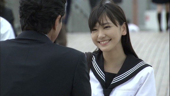 新垣結衣・ガッキーちゃんのJK・制服姿がエロい画像まとめ35枚 26