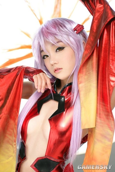 ギルティクラウンのエロいコスプレ画像35枚 3