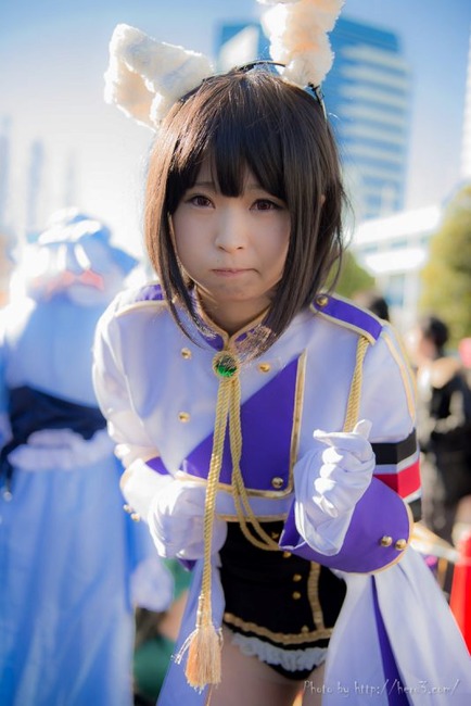 ハイレベルなコスプレイヤーさんの画像まとめ 7