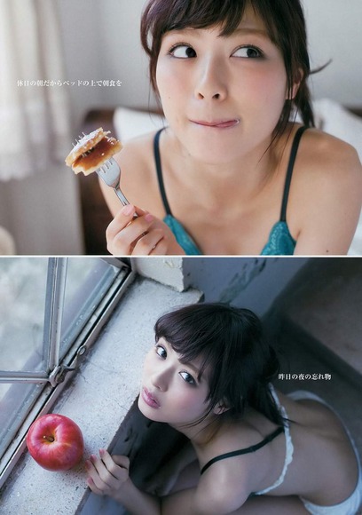 内田理央のシコれる画像まとめ 27
