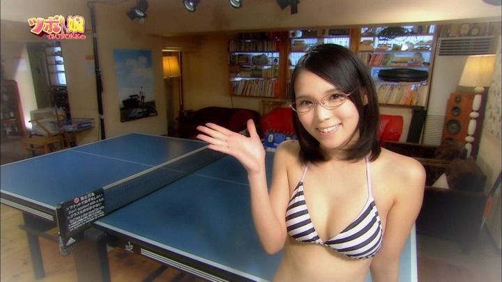 土岐麻梨子　グラビアアイドルがツボ娘で浴衣を脱いでるエロ画像 19