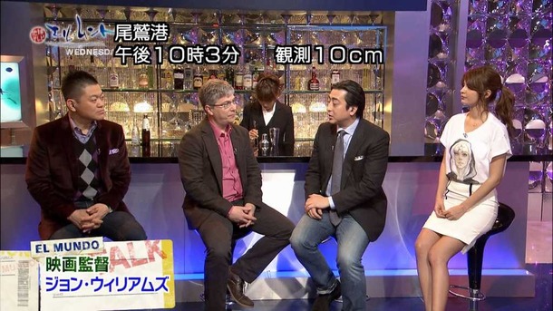 マギー モデルがパンチラしそうなエロ画像 10